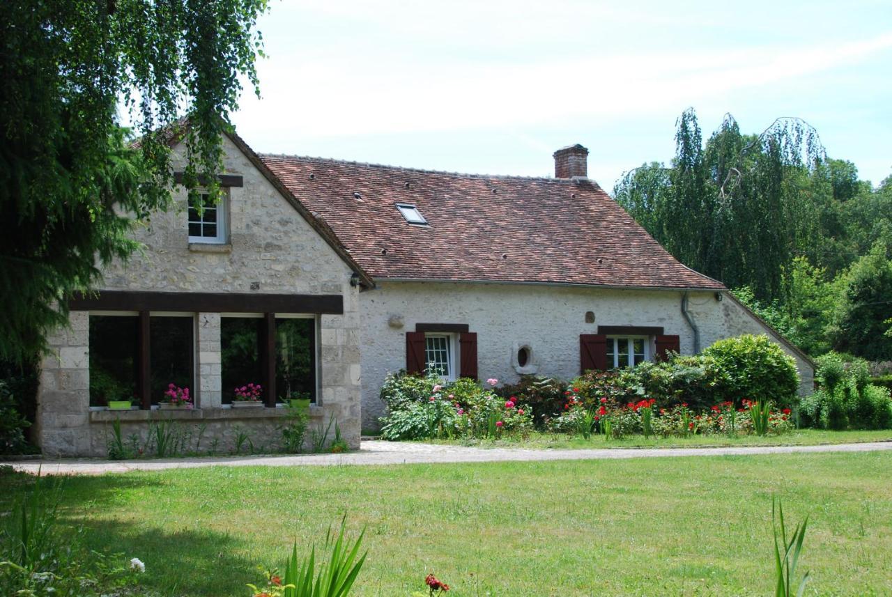 Bed and Breakfast La Petite Marguerite Chitenay Экстерьер фото