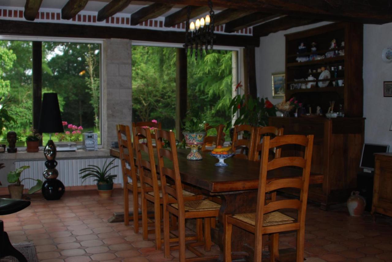 Bed and Breakfast La Petite Marguerite Chitenay Экстерьер фото