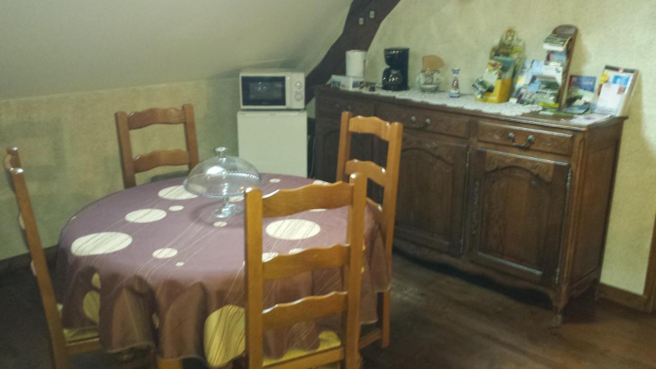 Bed and Breakfast La Petite Marguerite Chitenay Экстерьер фото