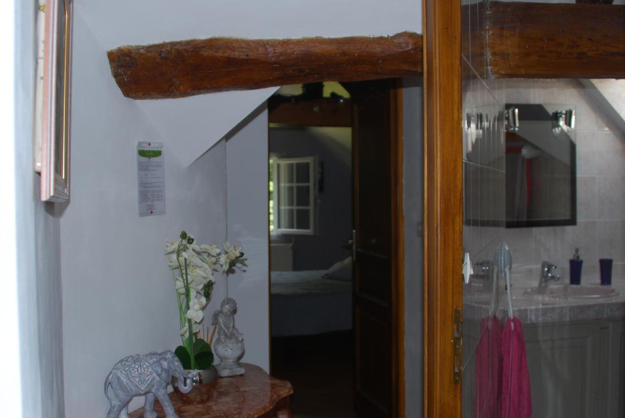 Bed and Breakfast La Petite Marguerite Chitenay Экстерьер фото