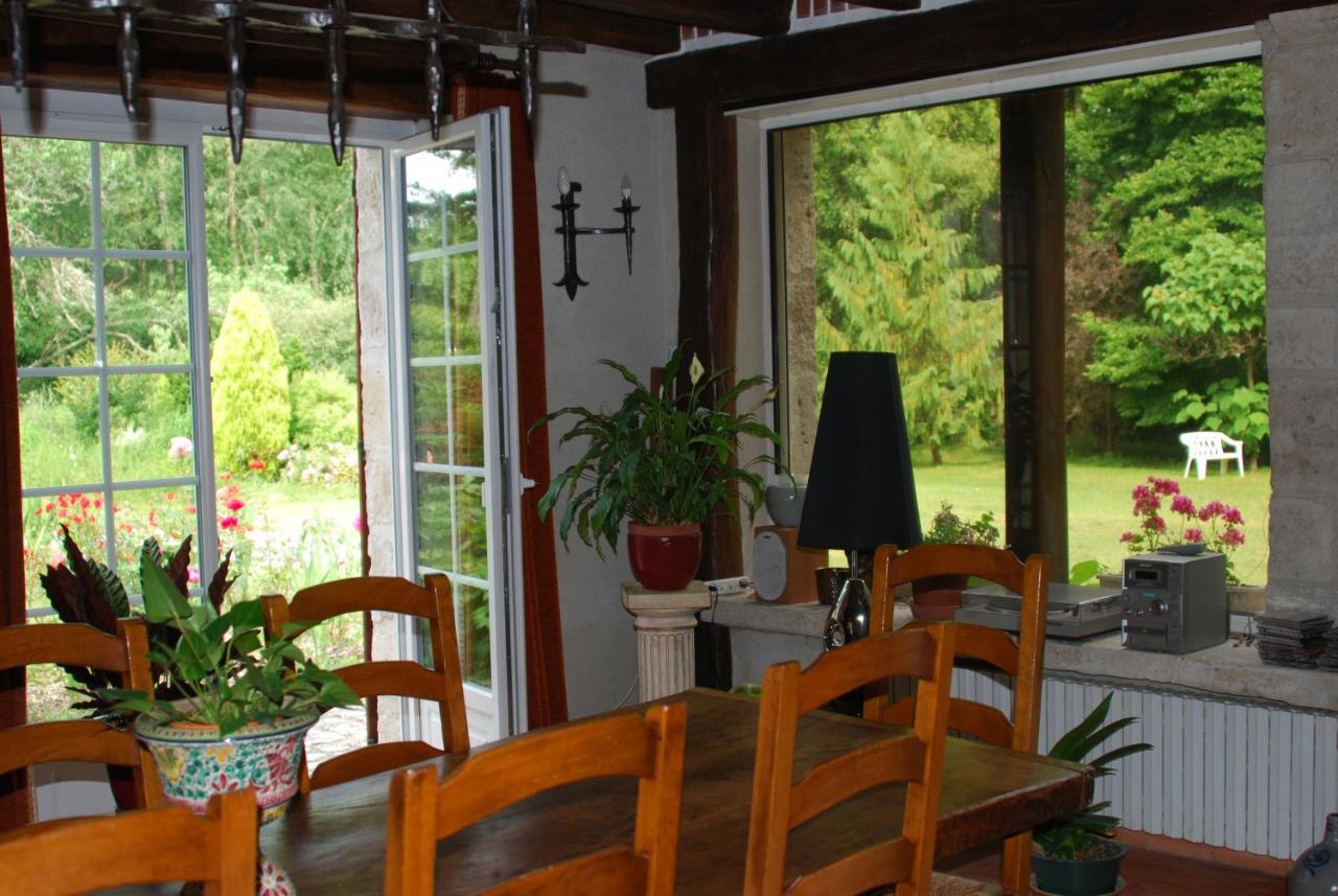 Bed and Breakfast La Petite Marguerite Chitenay Экстерьер фото