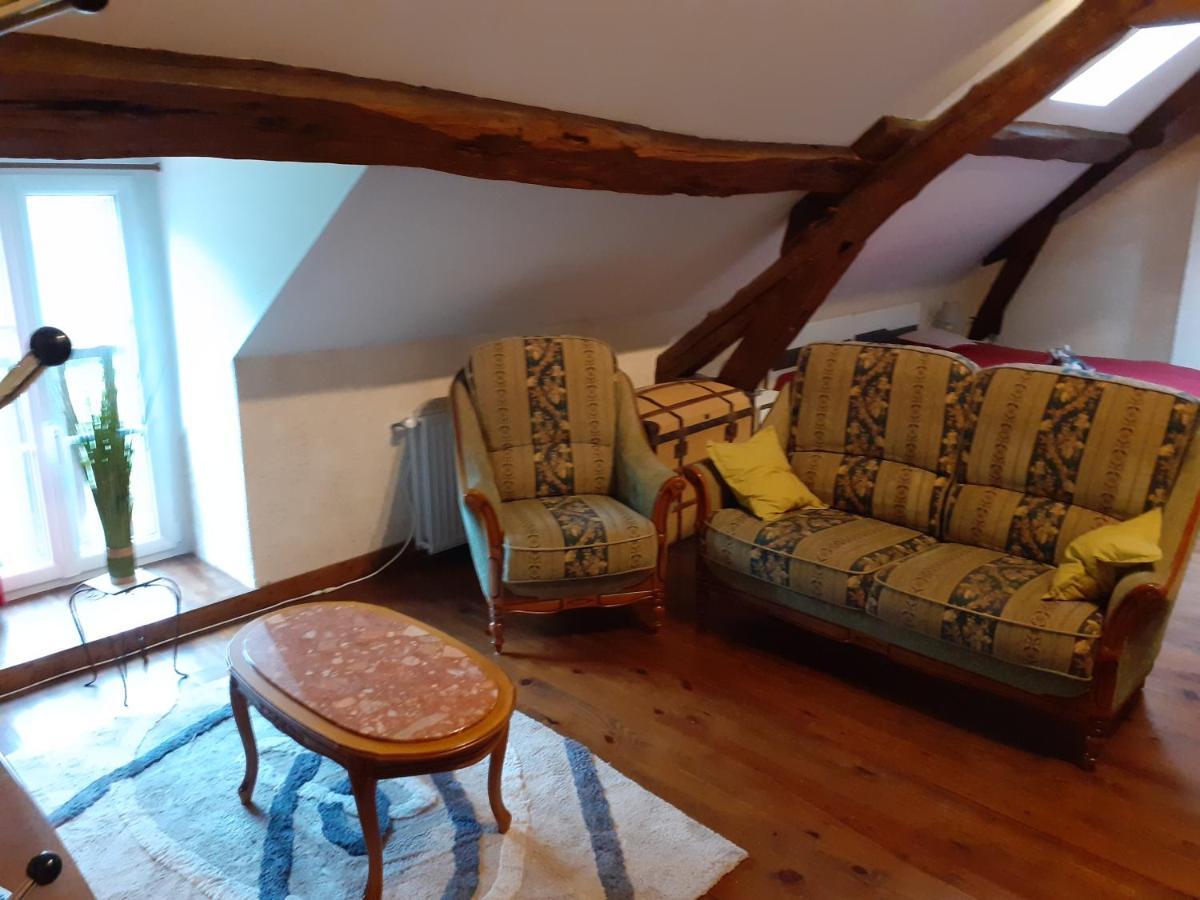 Bed and Breakfast La Petite Marguerite Chitenay Экстерьер фото